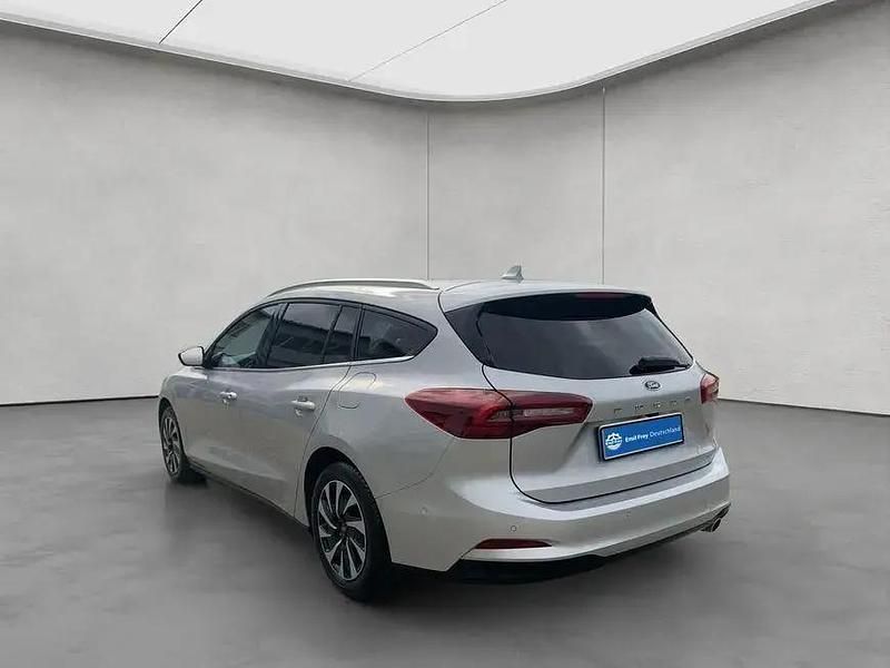 Gebraucht Ford Focus Titanium 116 PS (85 kW) 2025 Silber Kombi