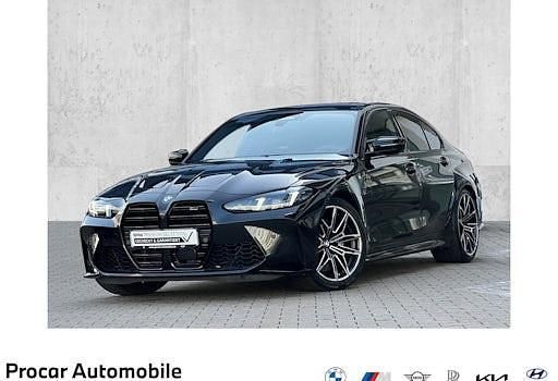 Gebraucht BMW M3 Competition Edition 510 PS (375 kW) 2025 Schwarz Limousine