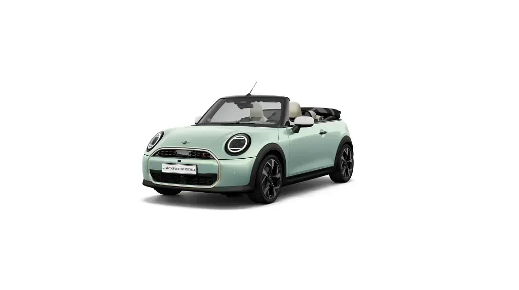 Gebraucht Mini Cooper S Cabriolet 204 PS (150 kW) 2024 Cabrio
