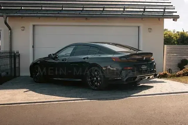 Gebraucht BMW M850 Performance 530 PS (389 kW) 2022 Schwarz Coupé