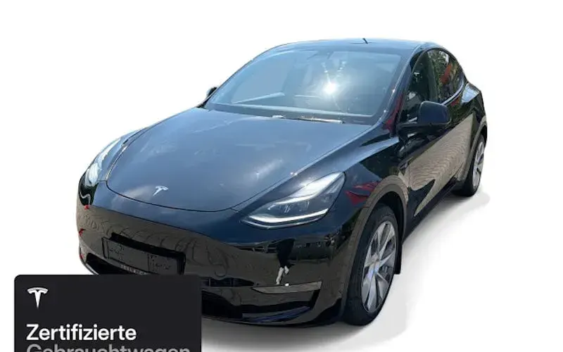 Gebraucht Tesla Model Y 273 kW (372 PS) 2023 Schwarz SUV