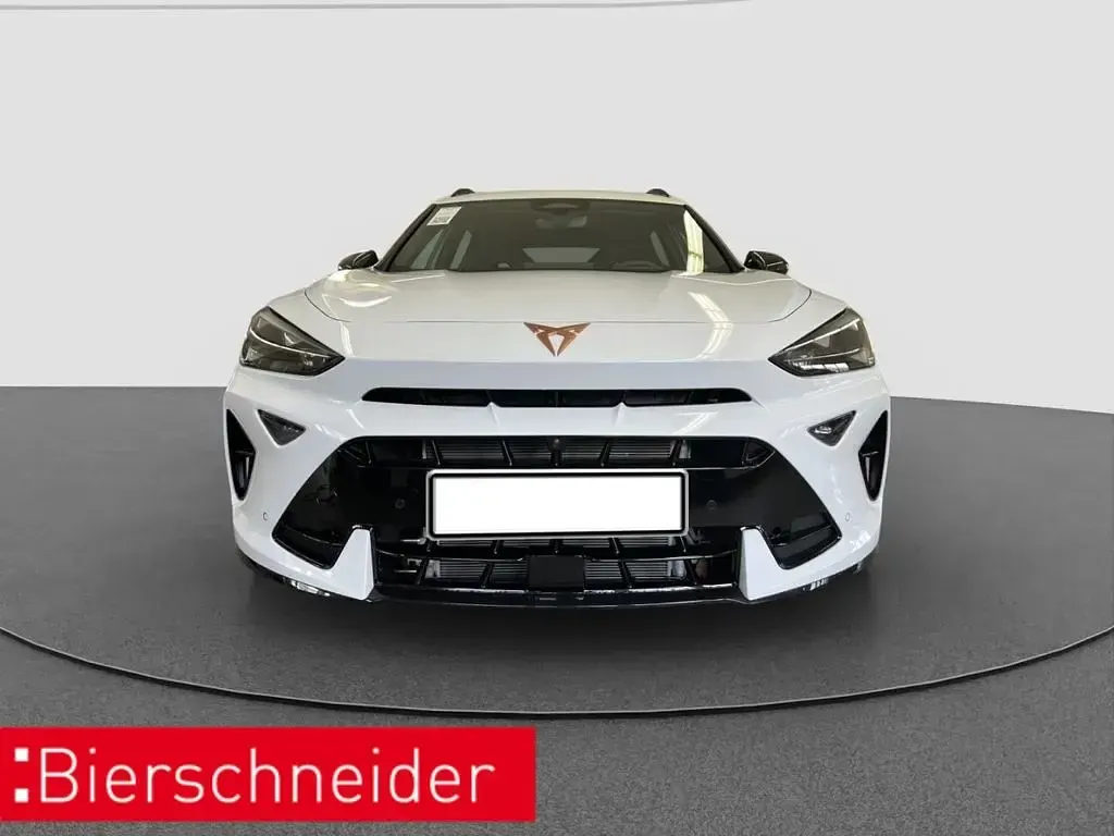 Neu Cupra Formentor VZ 272 PS (200 kW) 2026 Weiß SUV