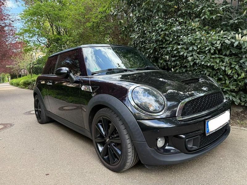 Usata Mini Cooper S 184 CV (135 kW) 2013 Nero Utilitaria
