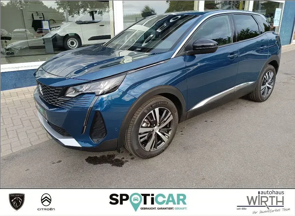 Gebraucht Peugeot 3008 Allure 131 PS (96 kW) 2023 SUV