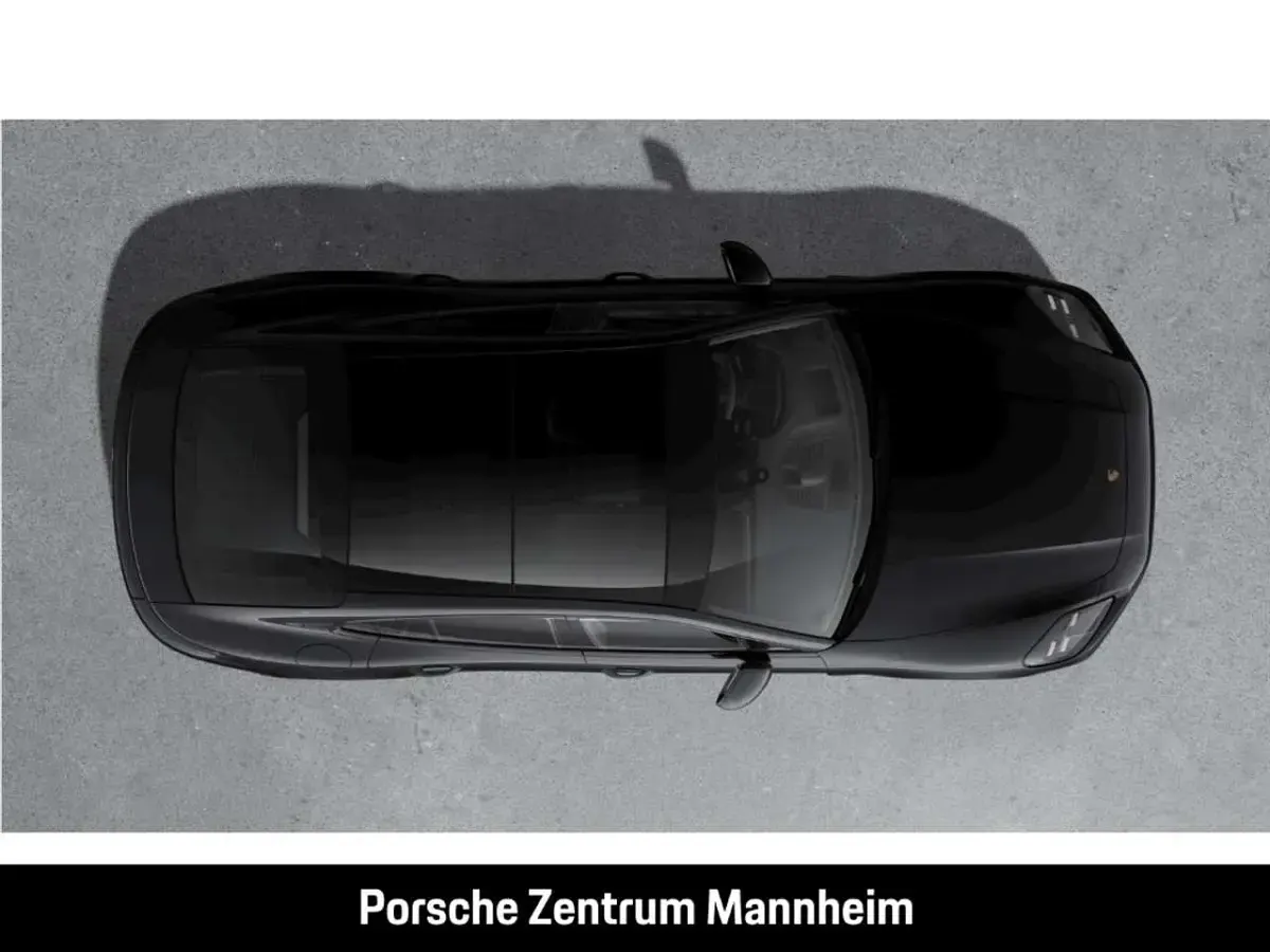 Gebraucht Porsche Panamera 4 470 PS (345 kW) 2025 Schwarz Kleinwagen