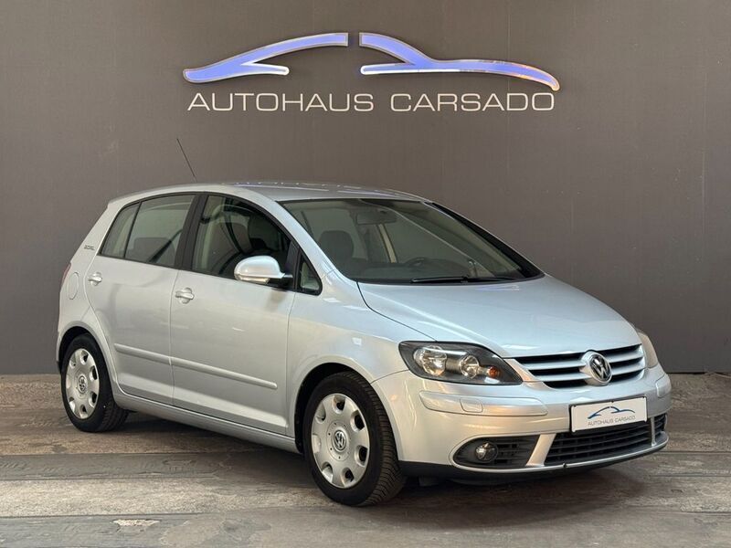 Silber Gebraucht 2006 VW Golf Plus Cross Goal Van / Kleinbus | 2.999 € (Guter Preis) - Bild 1/4