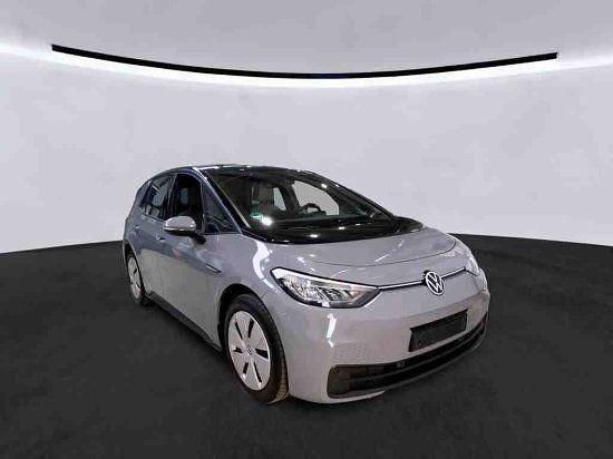 Gebraucht VW ID.3 Pure 110 kW (150 PS) 2021 Grau Kleinwagen