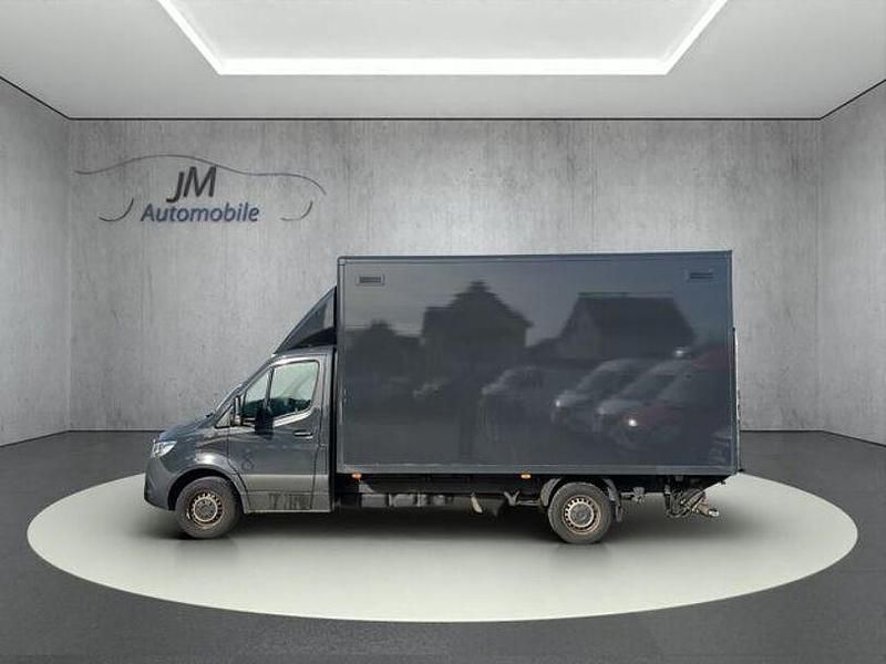 Gebraucht Mercedes Sprinter 170 PS (125 kW) 2021 Schwarz Van