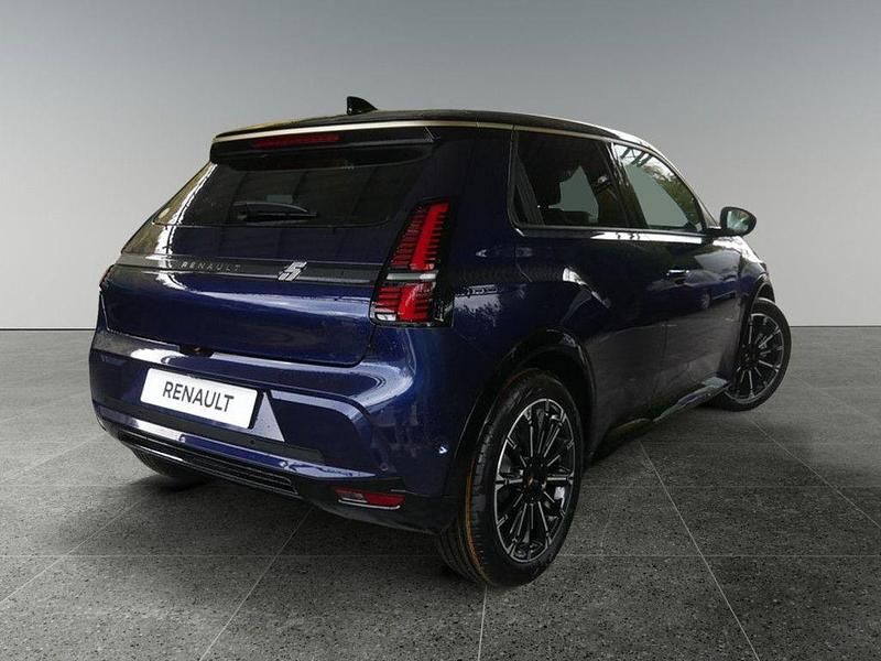 Gebraucht Renault R5 Iconic 77 kW (106 PS) 2026 Blau Kleinwagen