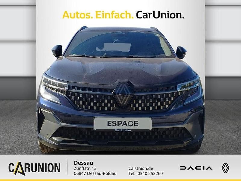 Neu Renault Espace Esprit Alpine 200 PS (147 kW) 2025 Nachtblau metallic Van / Kleinbus