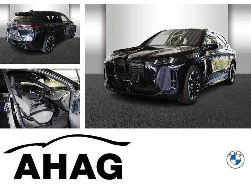 Neu BMW iX M Sport 300 kW (408 PS) 2025 Schwarz SUV