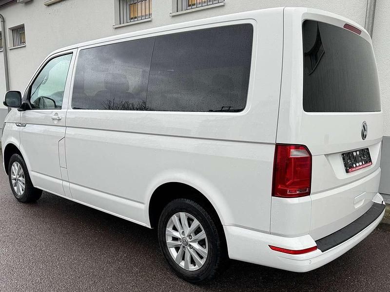Gebraucht VW Multivan 150 PS (110 kW) 2019 Weiß Van