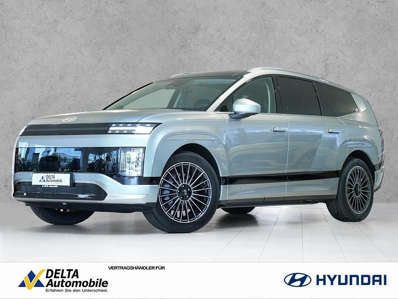 Nocturne grey Neu 2025 Hyundai Ioniq 6 Limousine | 74.480 € (Superpreis) - Bild 1/4