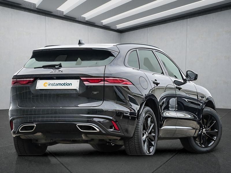 Gebraucht Jaguar F-Pace 300 PS (220 kW) 2025 Schwarz SUV