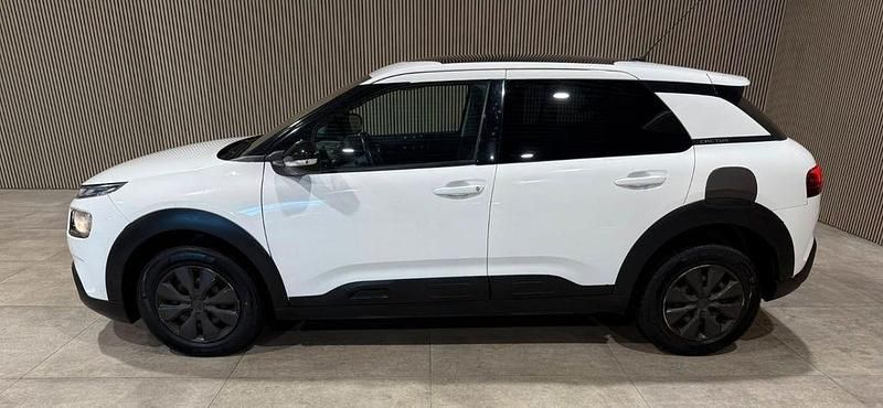Gebraucht Citroën C4 120 PS (88 kW) 2020 Weiß SUV