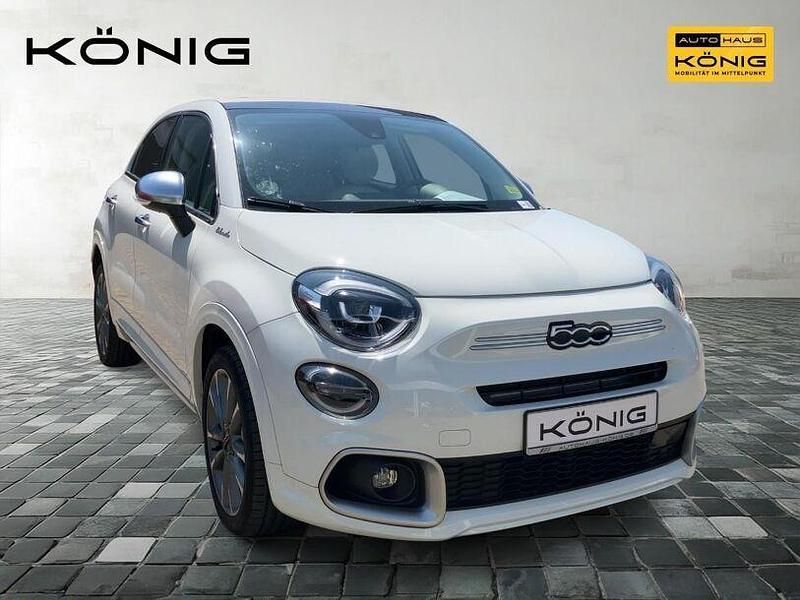 Gebraucht Fiat 500X Dolcevita 131 PS (96 kW) 2023 Weiß SUV
