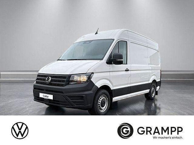 Weiß Neu 2025 VW Crafter Van | 39.930 € (Superpreis) - Bild 1/4