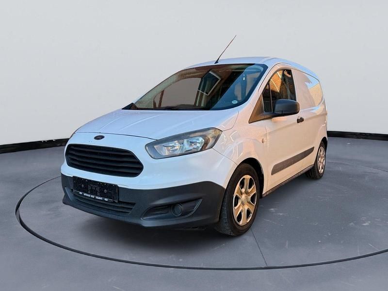 Weiß Gebraucht 2014 Ford Transit Basis | 6.999 € - Bild 1/4