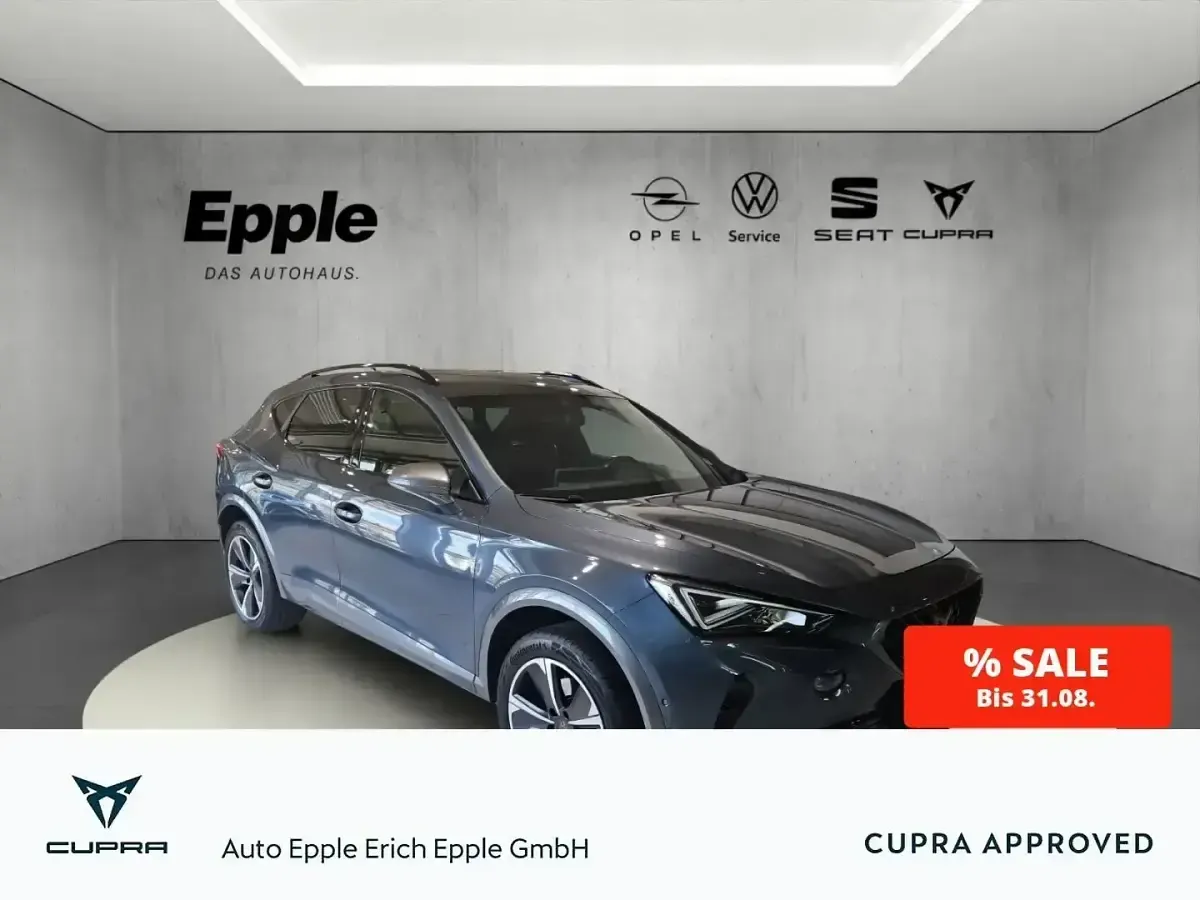 Gebraucht Cupra Formentor 150 PS (110 kW) 2023 SUV
