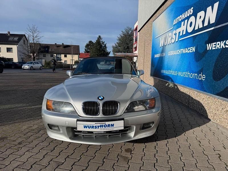 Gebraucht BMW Z3 231 PS (169 kW) 2001 Cabrio