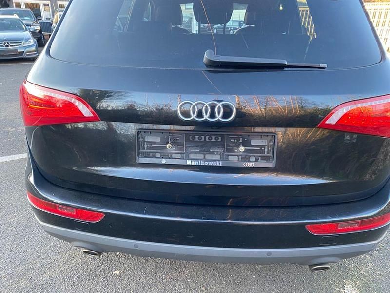 Gebraucht Audi Q5 Advanced 239 PS (175 kW) 2010 Schwarz SUV