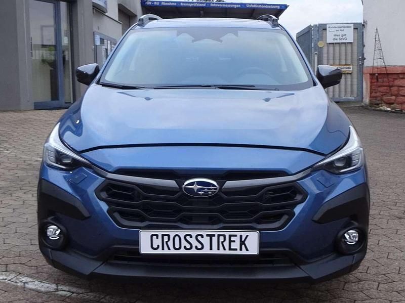 Neu Subaru Crosstrek Platinum 136 PS (100 kW) 2026 Horizon blue pearl SUV