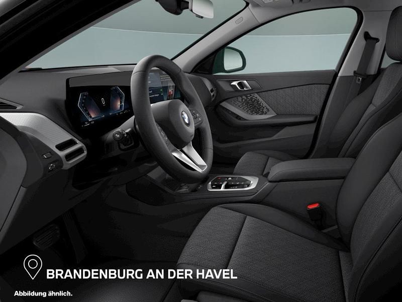 Gebraucht BMW 116 Performance 122 PS (89 kW) 2025 Schwarz Kleinwagen