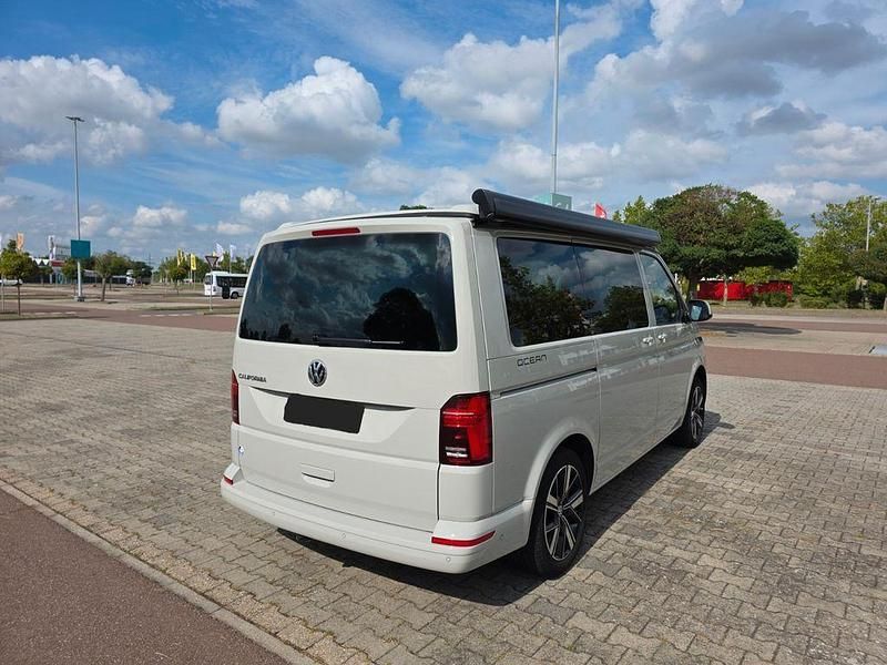 Gebraucht VW California California 150 PS (110 kW) 2022 Grau Van