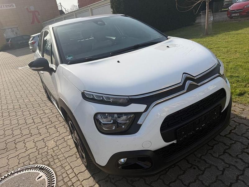 Gebraucht Citroën C3 PureTech 110 PS (80 kW) 2024 Weiß Limousine