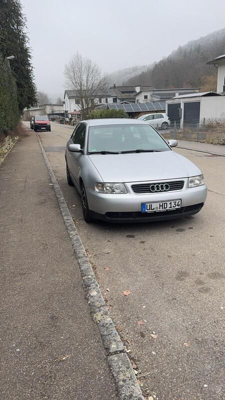 Silber Gebraucht 2001 Audi A3 Coupé | 2.300 € (Fairer Preis) - Bild 1/4