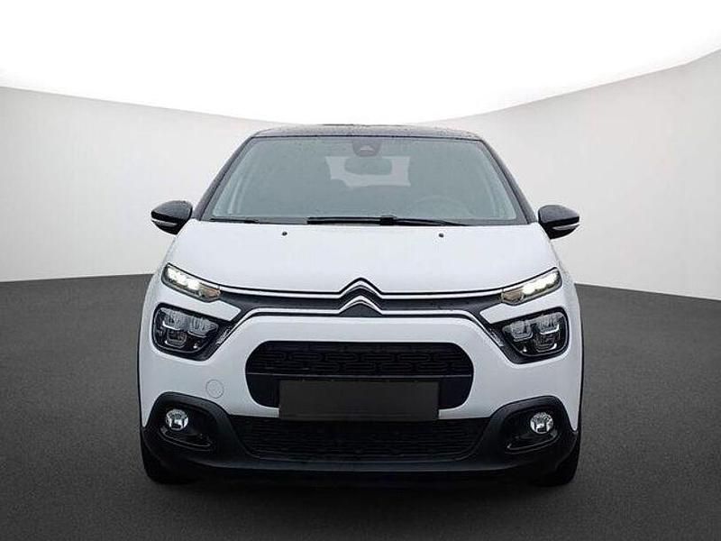 Gebraucht Citroën C3 Shine 82 PS (60 kW) 2022 Weiß Kleinwagen