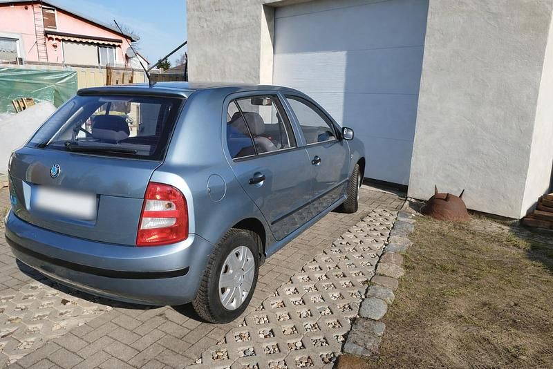 Gebraucht Skoda Fabia 60 PS (44 kW) 2002 Kleinwagen