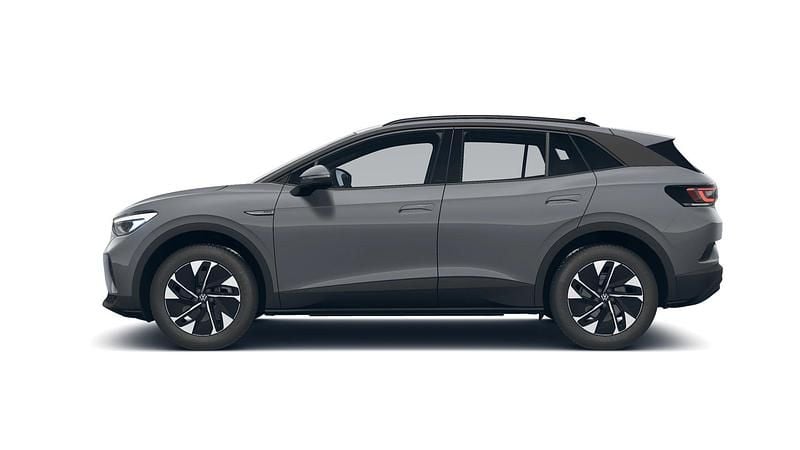Gebraucht VW ID.4 Pro Performance 150 kW (204 PS) 2023 Grau SUV