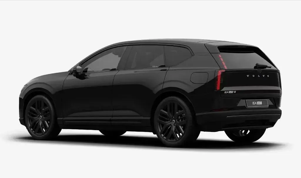 Gebraucht Volvo EX60 Ultra 375 kW (510 PS) 2026 Schwarz SUV