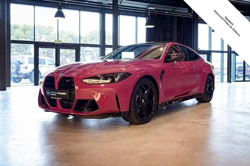 Gebraucht 2025 BMW M4 Competition Edition Coupé | 104.900 € (Teuer) - Bild 1/4