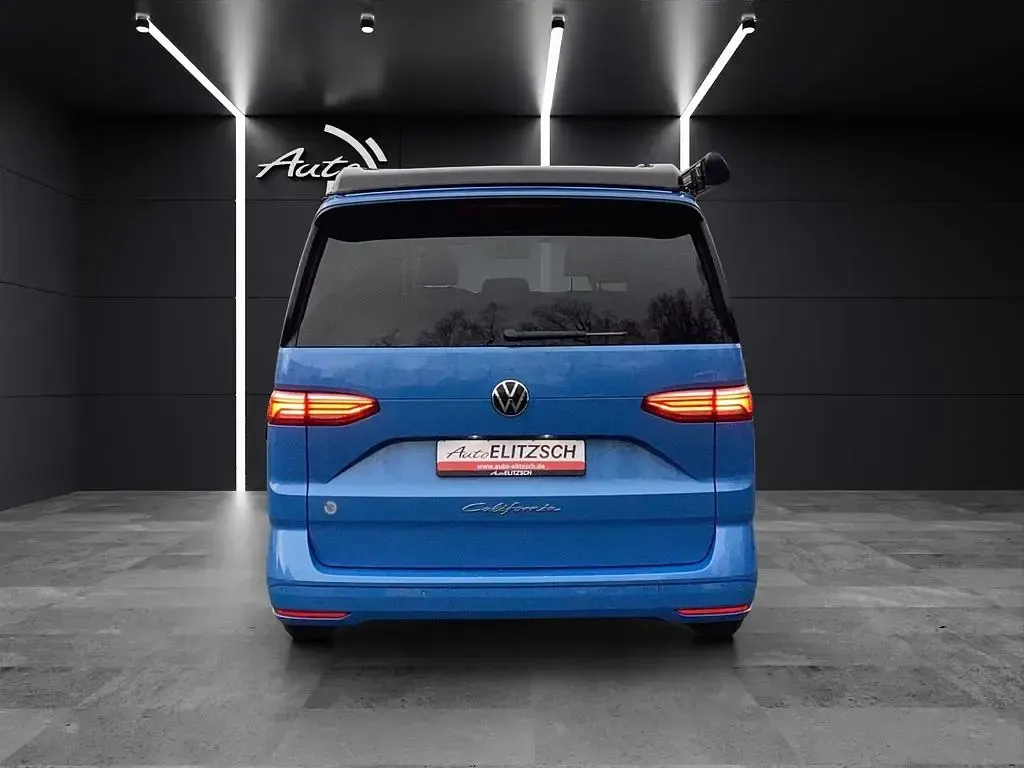 Neu VW California Coast 204 PS (150 kW) 2026 Blau Van