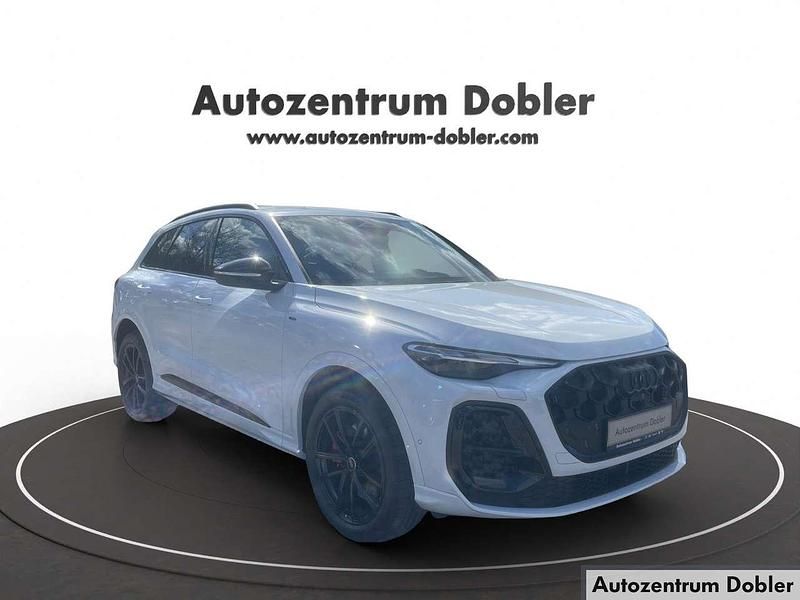 Neu Audi Q5 S-Line 299 PS (219 kW) 2026 Gletscherweiss SUV