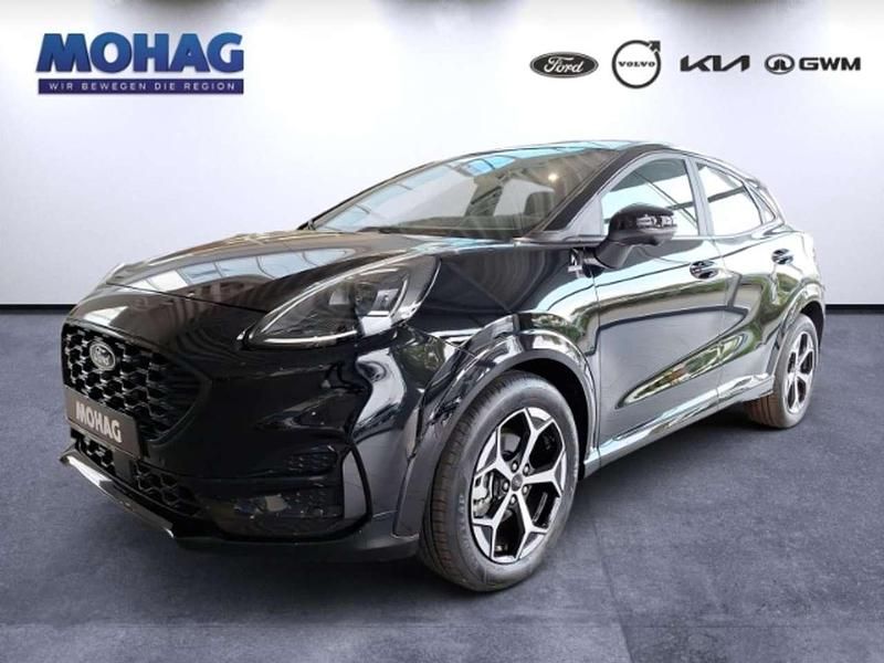 Schwarz Neu 2025 Ford Puma Gen-E ST-Line SUV | 25.990 € (Guter Preis) - Bild 1/4