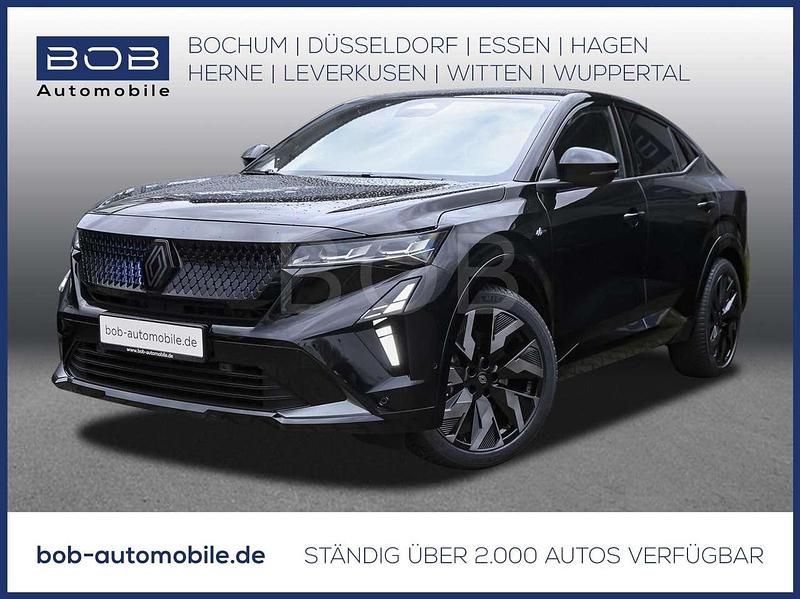 Gipfelblau metallic (blau) Neu 2025 Renault Rafale Esprit Alpine SUV | 51.900 € (Teuer) - Bild 1/3