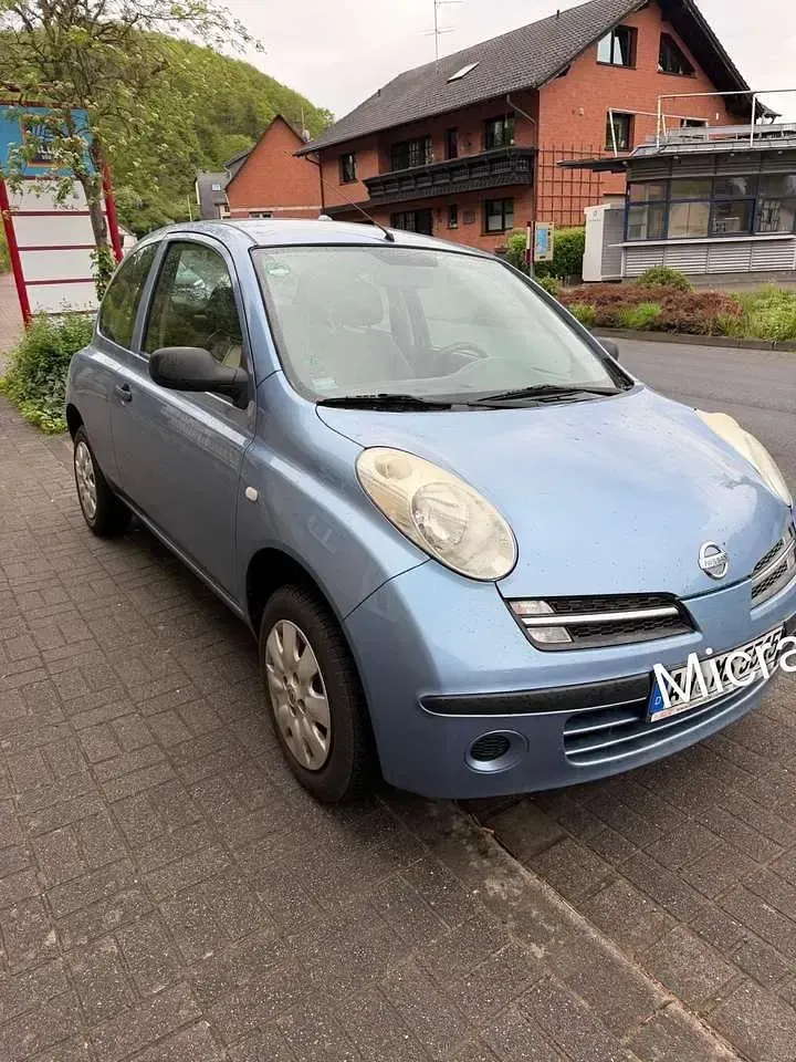 Gebraucht Nissan Micra Visia 65 PS (47 kW) 2006 Limousine