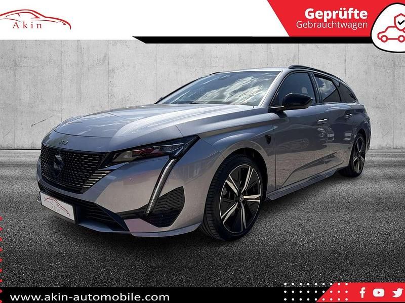 Lack grau artense Gebraucht 2024 Peugeot 308 GT Kombi | 22.490 € (Superpreis) - Bild 1/4