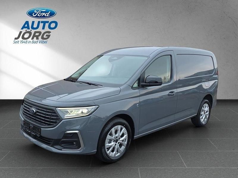 Neu Ford Transit Connect Limited 122 PS (89 kW) 2025 Grau Van / Kleinbus