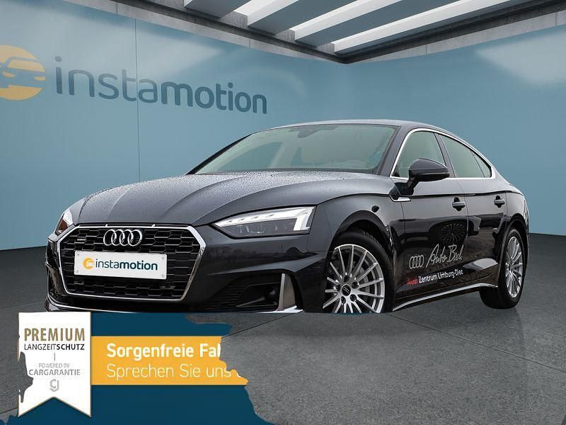 Gebraucht Audi A5 Sportback 204 PS (150 kW) 2024 Grau Kleinwagen