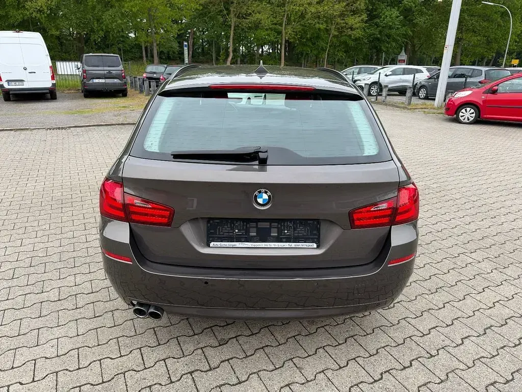 Używany BMW 520 184 KM (135 kW) 2011 Kombi