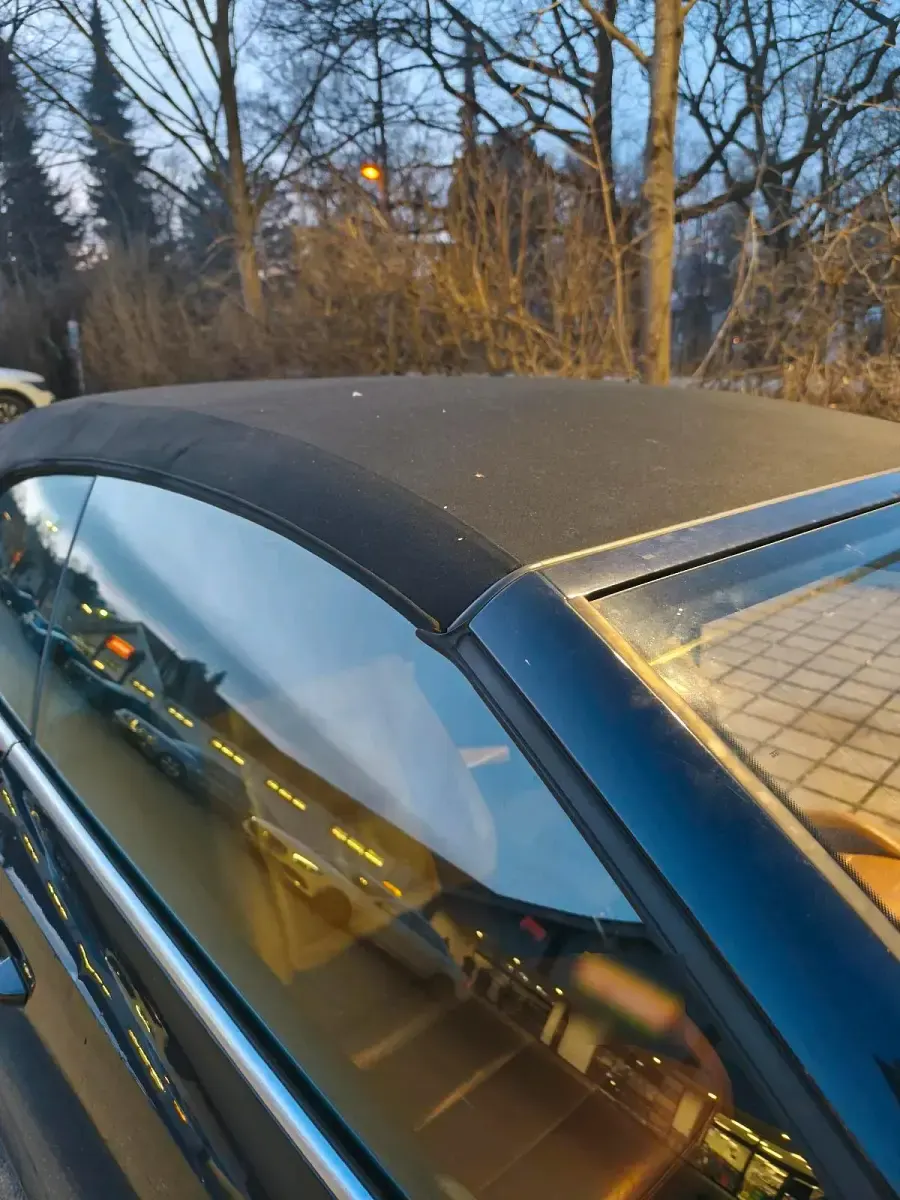 Gebraucht VW Golf 140 PS (102 kW) 2011 Schwarz Cabrio