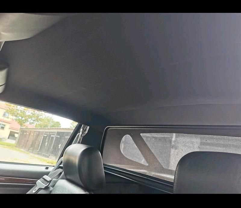 Gebraucht Mercedes SL320 230 PS (169 kW) 1996 Schwarz Cabrio