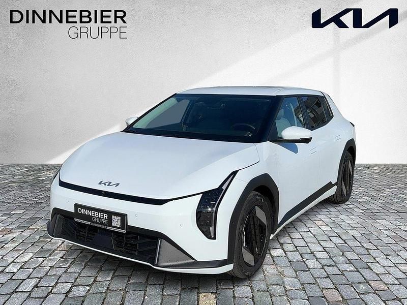 Neu Kia EV4 Earth 150 kW (204 PS) 2026 Carraraweiss Limousine
