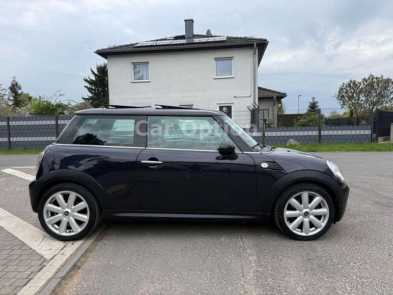 Usado Mini ONE 95 HP (69 kW) 2008 Preto Citadino