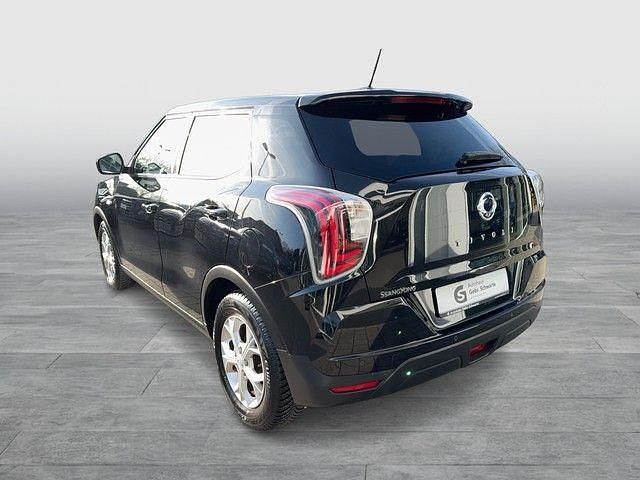 Gebraucht SsangYong Tivoli 163 PS (119 kW) 2023 Schwarz SUV