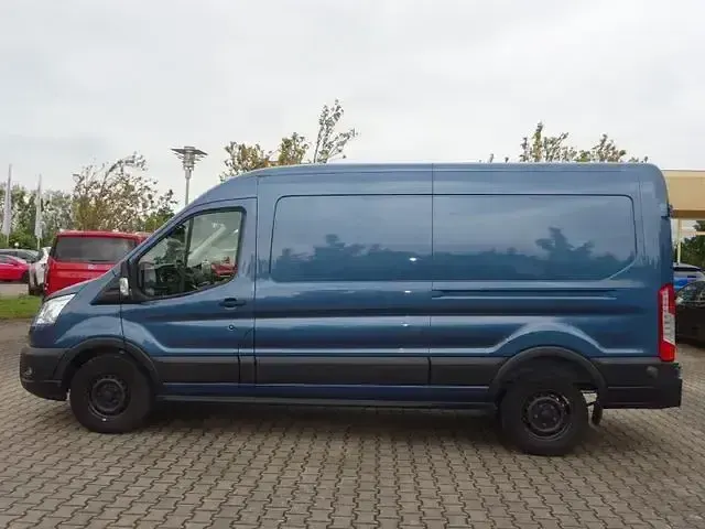 Gebraucht Ford Transit Trend 2019 Blau